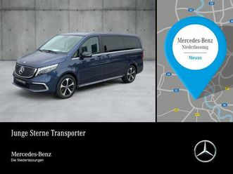 mercedes-benz eqv 300 avantgarde+schiebda+led+klimaautom.+mbux