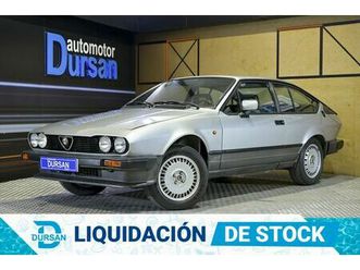 alfa romeo gtv 2.0