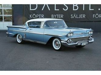 sport coupe turbo-fire 283 power-glide -58