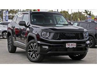 2025 gwm haval h7 vanta hybrid f for sale $47,485