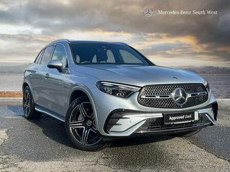 2.0 glc220dh mhev amg line (premium) g-tronic+ 4matic euro 6 (start/stop) 5dr