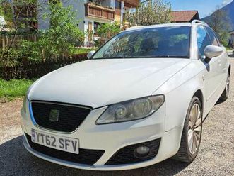 seat, exeo, estate, 2012, manual, 1968 (cc), 5 doors