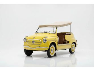 1960 fiat 600