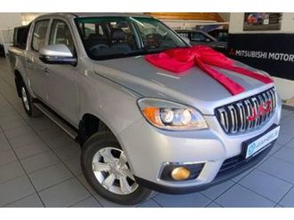 2026 jac t6 2.8 tdi e2 double-cab