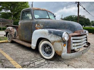 1950 gmc 3100 for sale