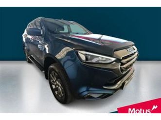 2024 isuzu mu-x 3.0d ls auto