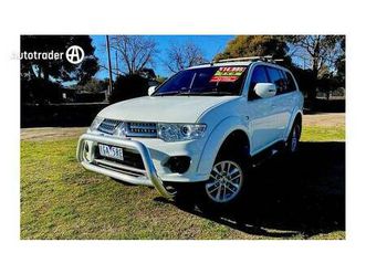 2015 mitsubishi challenger ls (5 seat) (4x4) for sale $14,990