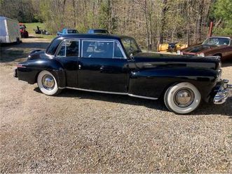 1948 lincoln continental for sale