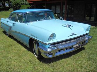 1956 mercury monterey for sale