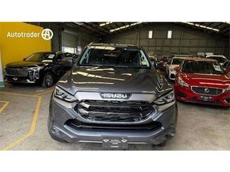 2023 isuzu mu-x ls-t (4x4) for sale $51,999