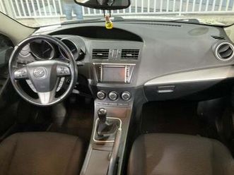 mazda3 1.6crtd style+