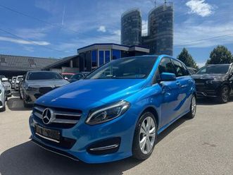 mercedes-benz b 200d style **automatik**facelift**, 2016 god.
