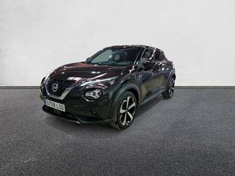 nissan juke dig-t 84 kw (114 cv) dct 7 vel. tekna de segunda mano y ocasión | driveris