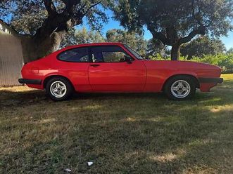 ford - capri ii , 2.0