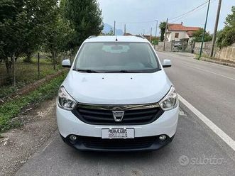dacia lodgy 1.5 dci 110cv 7 posti lauréate