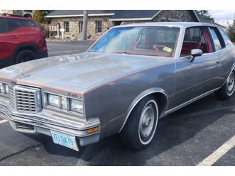 1979 pontiac grand prix coupe