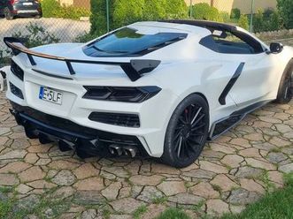 chevrolet corvette stingray 2lt 6.2 v8 automatik