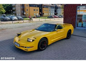 chevrolet corvette 5.7