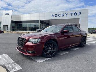 used 2022 chrysler 300 touring