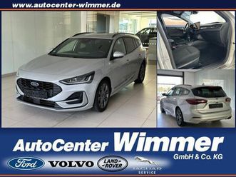 ford focus turnier 1.0 ecoboost hybrid st-line navi