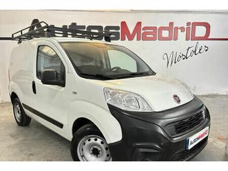 cargo base n1 1.3 mjet 70 kw (95 cv)