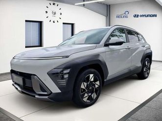hyundai kona prime 2wd