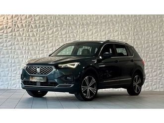 seat tarraco xcellence 4drive*7-sitzer*ahk*pano*rfk*