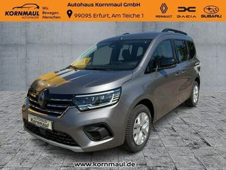 renault kangoo techno tce 130 ps edc automatik navi, ful