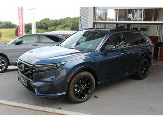 honda cr-v e:phev advance tech 2wd