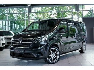 renault trafic l2h1 grand spaceclass 1.h *7-sitzer *mwst