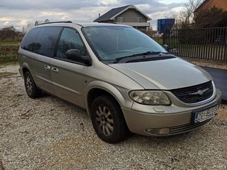 daimler-chrysler grand voyager