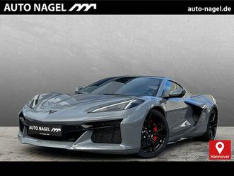 corvette c8 z06 3lz 5.5 v8 nap umbau*3jahregarantie*24my*