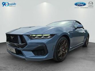 ford mustang gt convertible 5.0 v8 gt bronce-styling