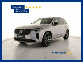 volvo xc90 t6 awd geartronic inscription nuova a modena