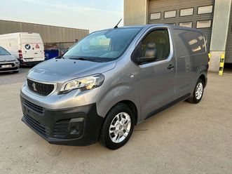 peugeot expert 1.5 hdi 75 kw lengte 1 zeer nette bus zie foto's