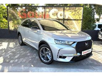 ds ds 7 crossback 1.5 bluehdi so chic eat8