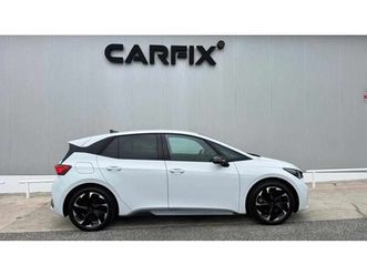 cupra born 77 kwh e-boost