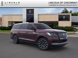 new 2024 lincoln navigator reserve