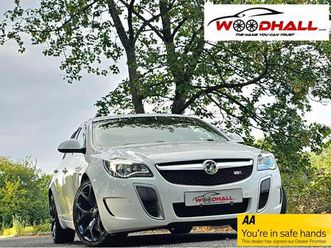 2.8t v6 vxr supersport 4wd euro 6 5dr