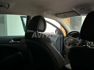 hyundai tucson 2017 - finition executive