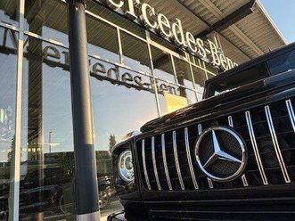 mercedes g 270 mfk 5.25