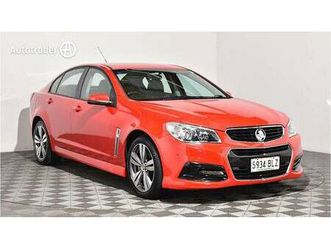 2014 holden commodore sv6 r for sale $24,990