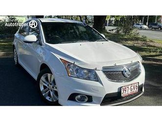 2013 holden cruze sri for sale $9,950