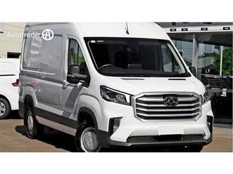 2024 ldv deliver 9 r for sale $50,990