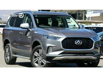 2025 ldv d90 executive (4wd) for sale $48,990