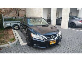 sv אוט׳ 2.5 (182 כ״ס) [2016-2020]