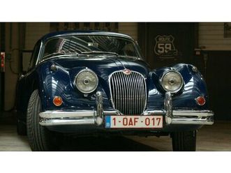 1960 jaguar xk150 fhc (rhd) **superb condition** a vendre