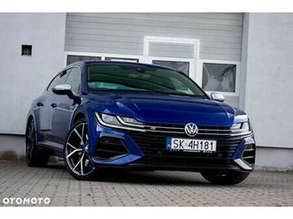 volkswagen arteon shooting brake 2.0 tsi opf 4motion dsg r