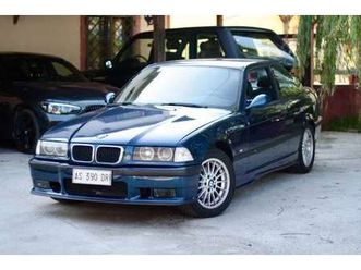 318is coupe msport avus rara