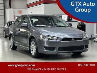 used 2011 mitsubishi lancer sportback es